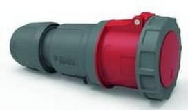 CEE lizdas 125A 4P 400V IP67 B003195