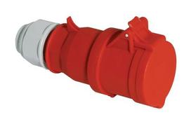 CEE lizdas 16A 4P 400V IP44 QC B003130
