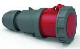 CEE lizdas 63A 5P 400V IP67 B003124