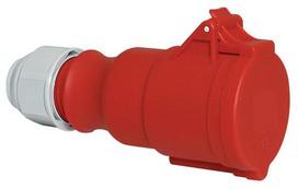 CEE lizdas 16A 5P 400V IP44 B000303