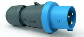 CEE kištukas 32A 3P 230V IP54 QC IQ B0002114