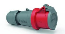 CEE lizdas 32A 5P 400V IP54 QC IQ B0000301