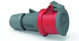 CEE lizdas 16A 5P 400V IP54 QC IQ B0000300