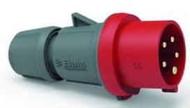 CEE kištukas 16A 5P 400V IP44 QC IQ B0000200