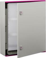 Dėžė AX 600x600x200mm plastikinė AX1466000