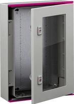 Dėžė AX 400x400x200mm plastikinė AX1448000