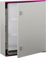 Dėžė AX 400x600x200mm plastikinė AX1446000