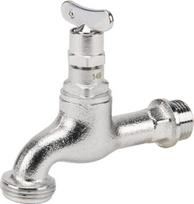 Čiaupas Prancūziškas modelis chromuotas 1/2" AVFC1234