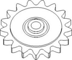 Žvaigždutė AV103888