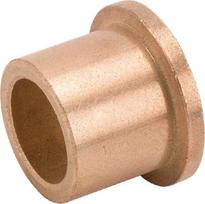 Įvorė su flanšu (collar bearing bush) AGW73635