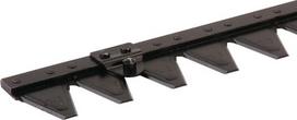 Pjovimo peilio komplektas 117 cm AGW71196