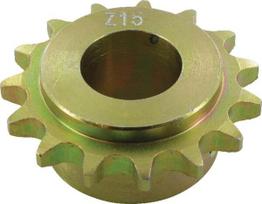 Žvaigždutė 15 dantų (Accord) AC820818