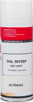 Purškiami dažai RAL 5019 AC704441
