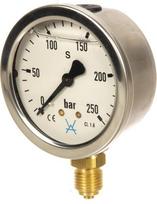 Manometras 0–250 bar AC688100