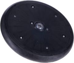 Prispaudimo volelis 380x50 (sumontuotas) AC360091