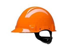 Apsauginis šalmas G3001 oranžinis su Pinlock G31CUVOR