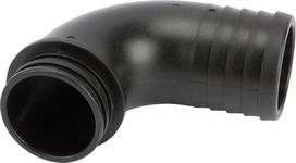 Hose jungtis. 90° 50 x 2" Amazone GE053