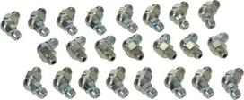 Tepimo antgalis kvadratinis 1/4″ UNF 45° GN1445UNF