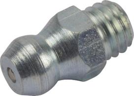 Tepimo antgalis trumpas M6 180° L=13,5 mm GN61180K
