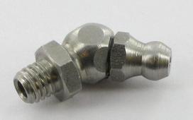 Tepimo antgalis M6 45° nerūdijantis GN6145RVS