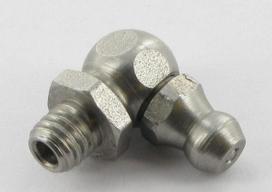 Tepimo antgalis kvadratinis M6 90° S GN6190RVS