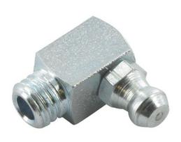 Tepimo antgalis M8x1 automatinis tepimas 90° GN8190Z