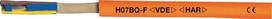 Kabelis H07BQ-F 2x2.5 H07BQF225