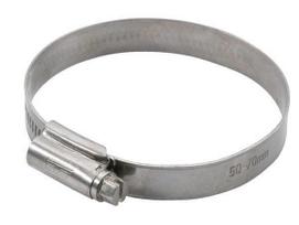 Žarnos sąvarža 32–50 mm nerūd. plienas A2 HC3250RVS