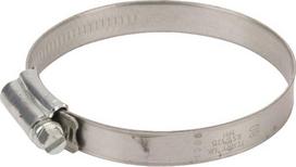 Žarnos spaustukas ZP (3x) 60–80 mm HCS1080