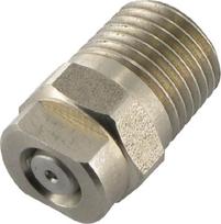 Aukšto slėgio antgalis 0° 045 1/4" NPT HD113000