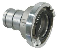 Storz jungtis 38 su žarnos antgaliu 38 mm (apkaba 51 mm) HD217001