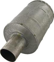Filtras 170x120x50 mm nerūd. plienas HD217707