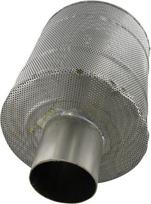 Filtras 170x150x60 mm nerūd. plienas HD217708