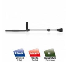 Dviguba lanca 985 mm nerūd. plienas HD400300
