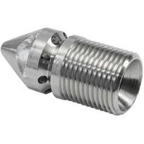 Kanalizacijos plovimo antgalis 3/8M 060 su priekine srove HD60860