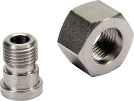 Lancos–antgalio adapteris M18F – 1/4M (tinka Kärcher) HD90014