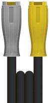 Aukšto slėgio žarna 20 m DN8 315 bar K-lock x K-lock su suktuku HD990120