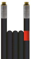 Kanalizacijos žarna 20 m DN6 300 bar 1/8"M HD993120