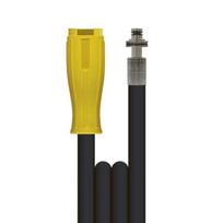 Aukšto slėgio žarna 15 m DN6 250 bar AVS-11m x K-lock su suktuku HD995715