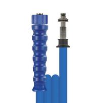Aukšto slėgio žarna mėlyna 20 m DN8 400 bar AVS-11mm x M22x1,5F HD995820