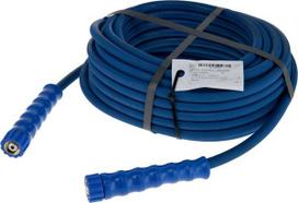 Aukšto slėgio žarna mėlyna 20 m DN8 210 bar M22x1,5F HD999320