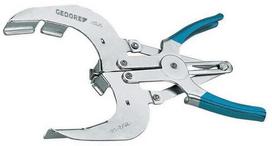 Stūmoklinių žiedų replės RH 80–120mm HG1262120
