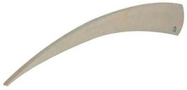 Išlenktas kaltas 390mm HG560508