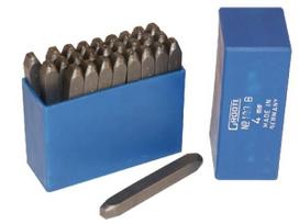 Raidžių kaliklių rinkinys 8mm HG95358