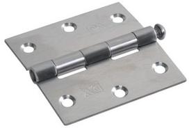 Kvadratinis lankstas 75x75 nerūd. plienas HS350133