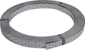 Tvirtinimo juosta cinkuota 40x2.0mm HS48041499