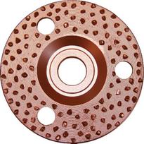 Nagininis šlifavimo diskas 125 mm HUW34017