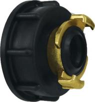 IBC adapteris S60x6 su GK sistemos jungtimi 3/4" IBC334