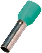 Laido antgalis (ferrulė) 0,34mm² 8mm DIN 46228-4 ICIAE0348