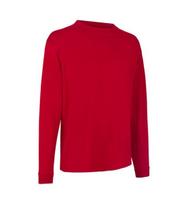 Marškinėliai ilgomis rankovėmis 0311 raudoni 2XL ID0311330012
